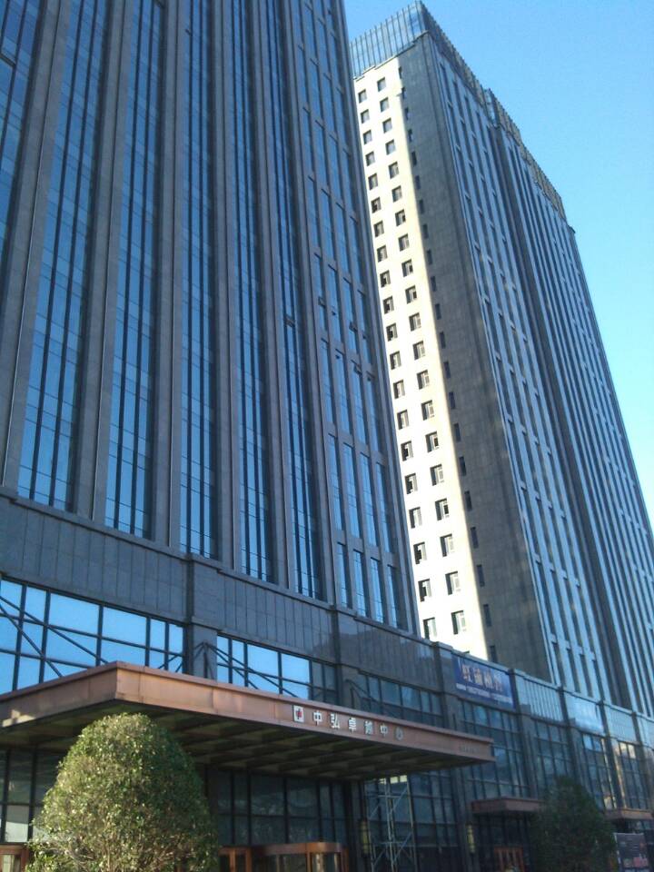 綠標中弘城工程案例