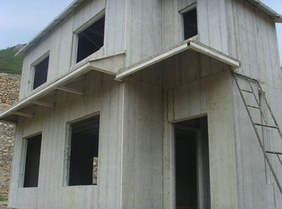 綠標輕質隔墻板